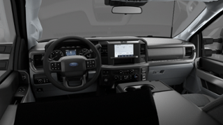 2027 Ford Super Duty® Internal Image 2